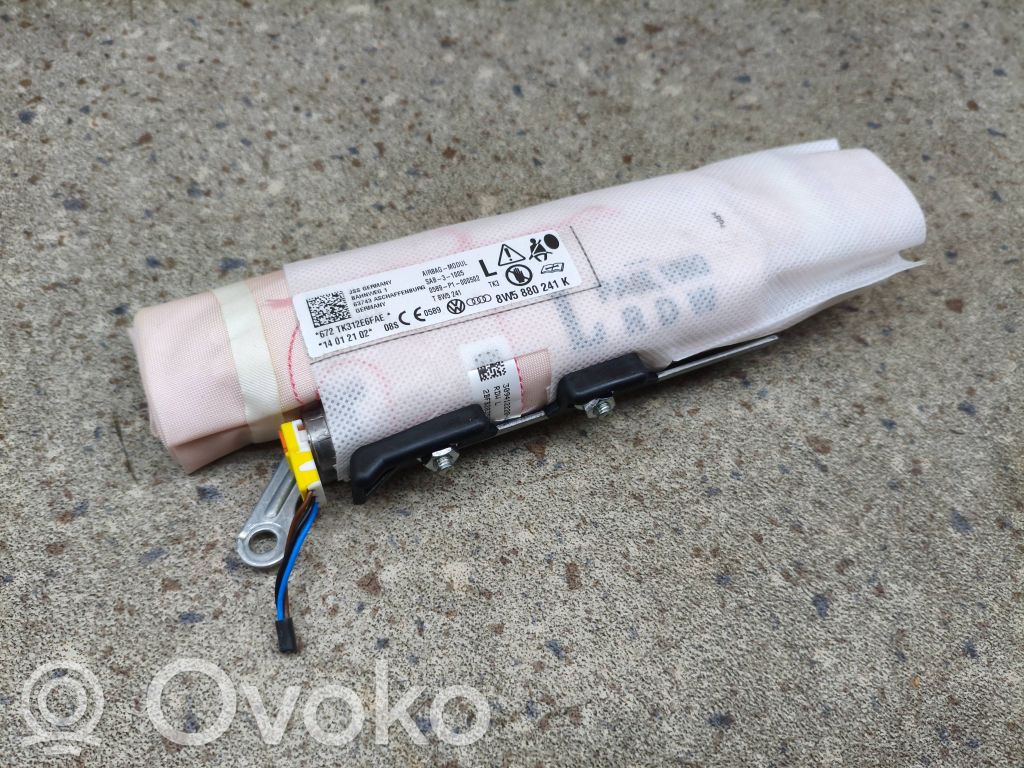 Audi A4 S4 B9 8W Sitz-Airbag 