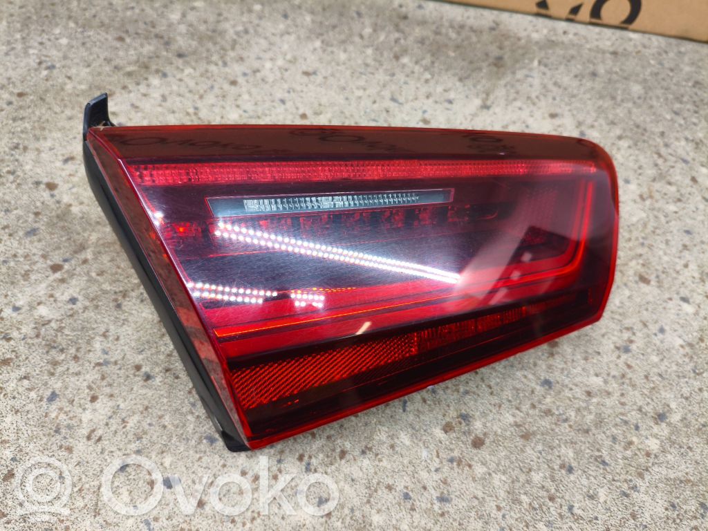 Audi A6 C7 Lampy tylnej klapy bagażnika 