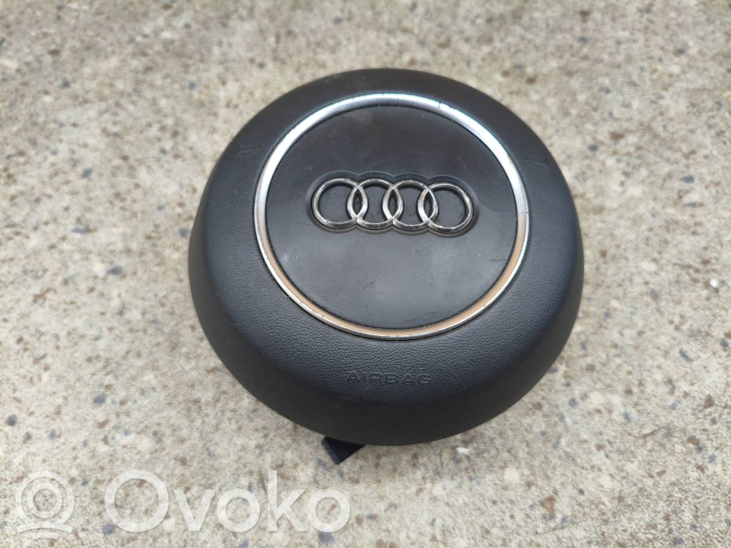 Audi A6 C7 Poduszka powietrzna Airbag kierownicy 