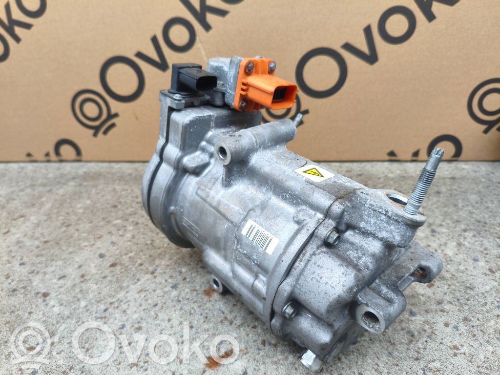Ford Explorer VI Kompresor / Sprężarka klimatyzacji A/C 