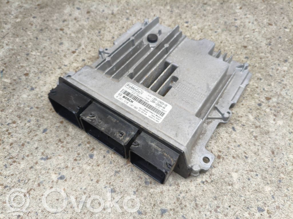 Ford Explorer VI Engine control unit/module 