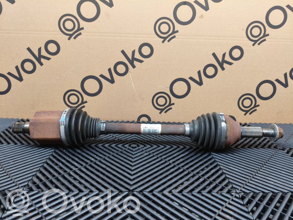Ford Explorer VI Etuvetoakseli 