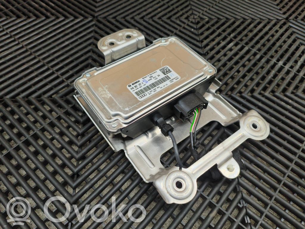 Camera control unit module   4H0907107H,4H0907107,0203500062