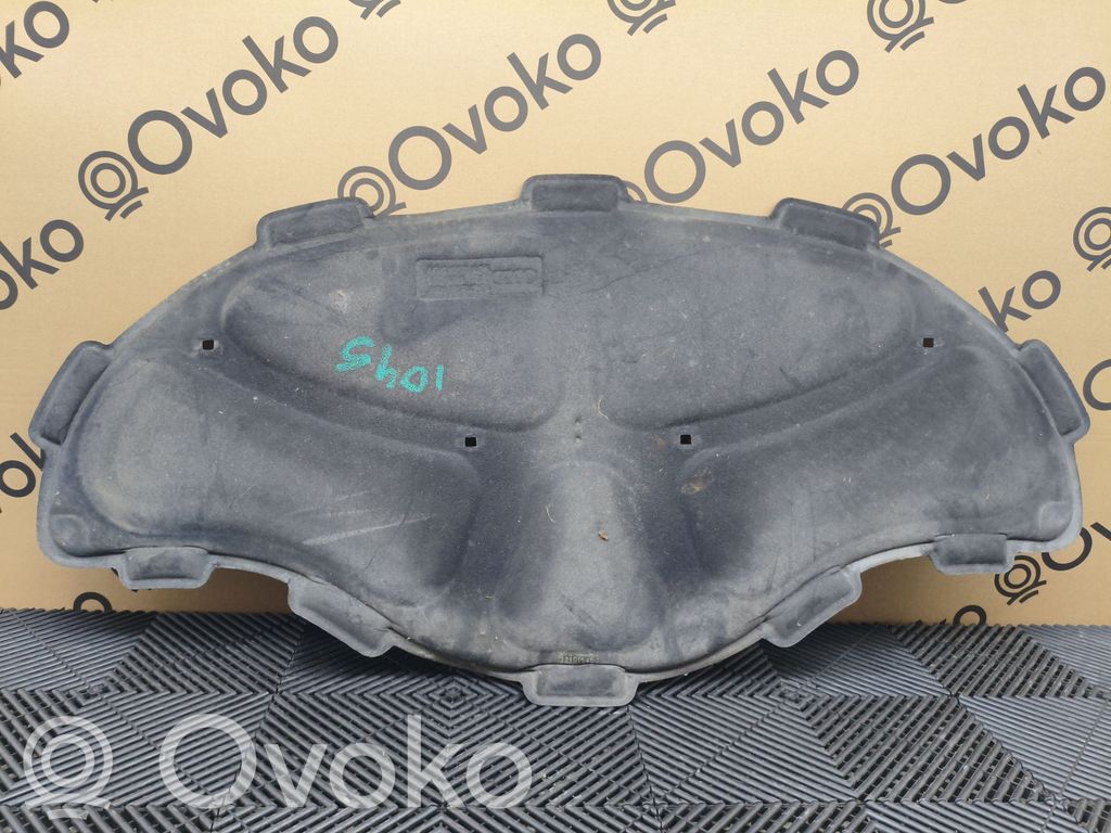 Izolacja termiczna / wygłuszenie pokrywy / maski silnika   4G0863805