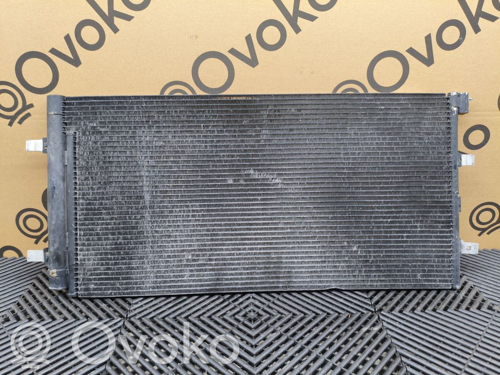 Audi A6 C7 Radiatore di raffreddamento A/C (condensatore) 