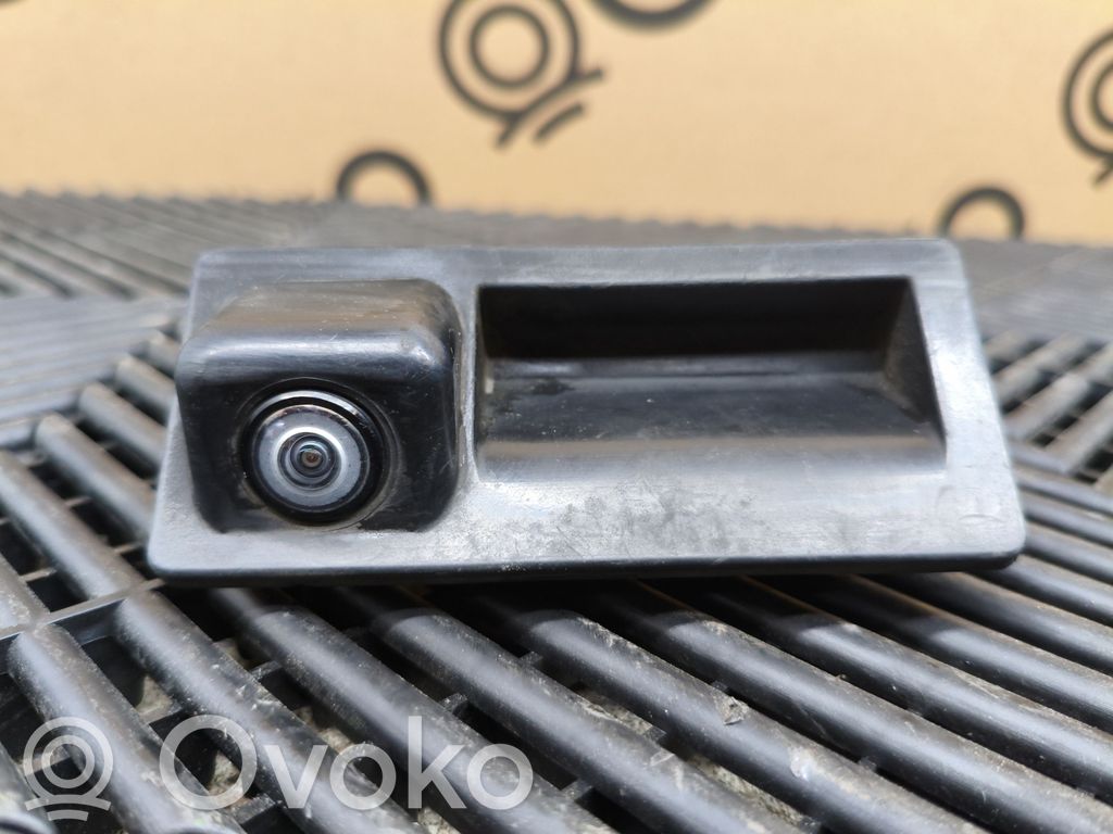 Audi A6 C7 Clapetă deschidere portbagaj cu cameră 