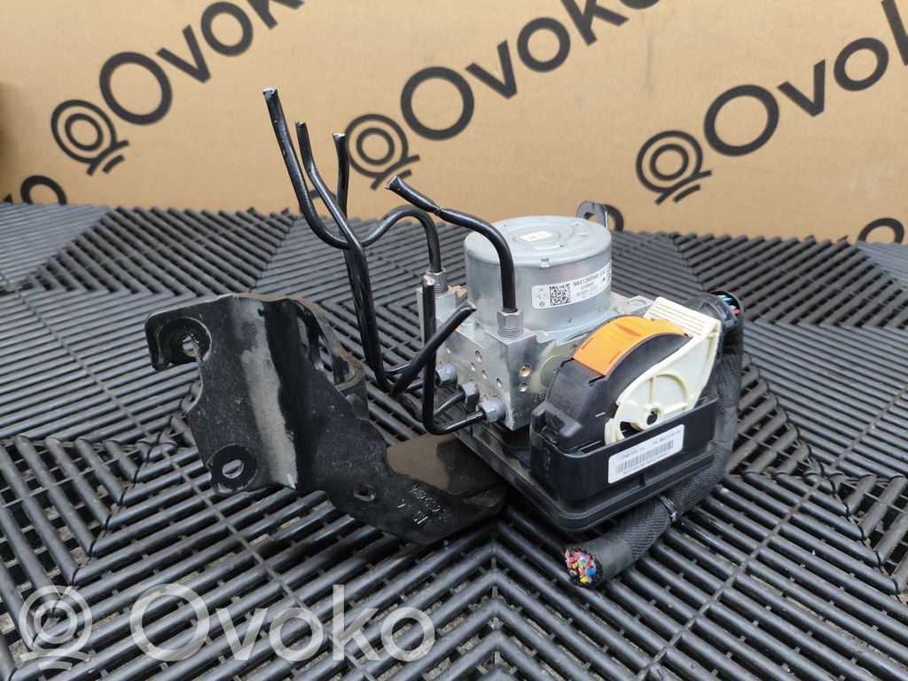 Opel Mokka B Pompe ABS 