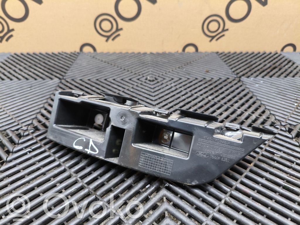 Ford Edge II Bumper support mounting bracket corner 