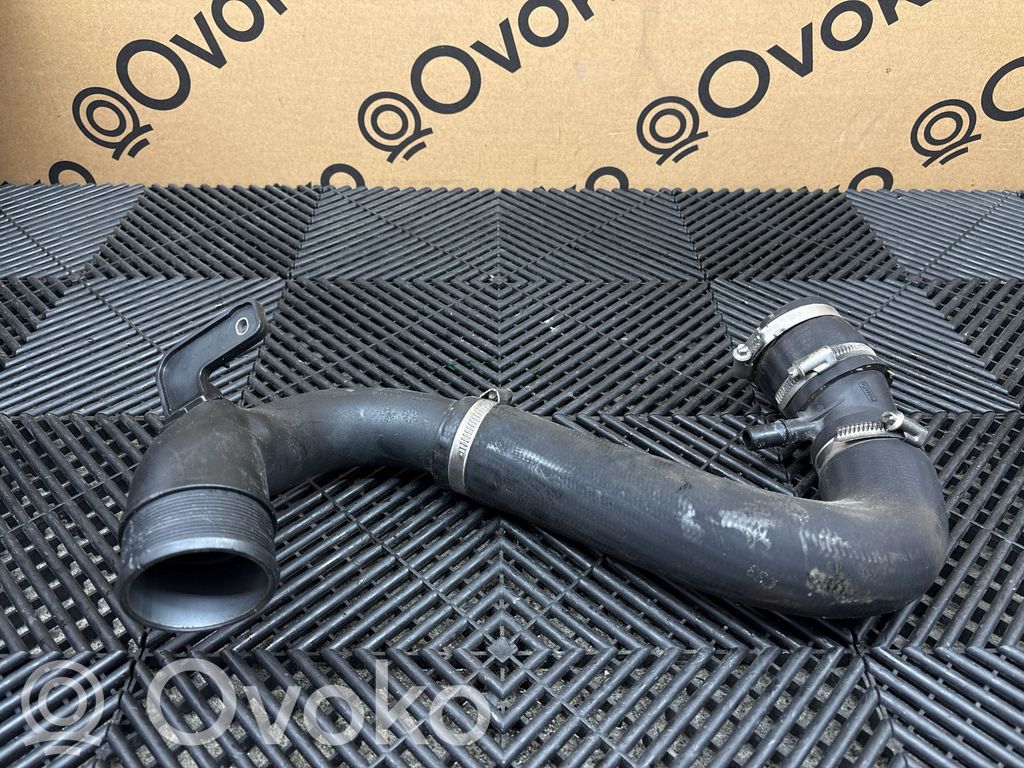 Ford Edge II Tubo flessibile intercooler 