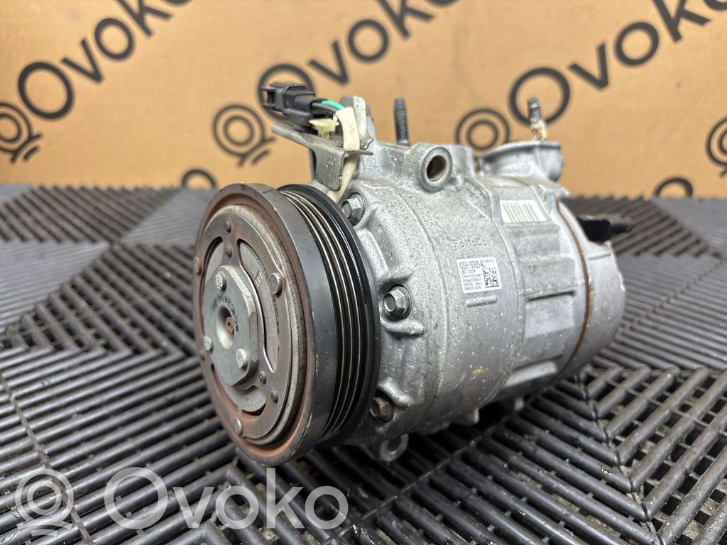Klimakompressor Pumpe   K2GH19D629AC,06C13224