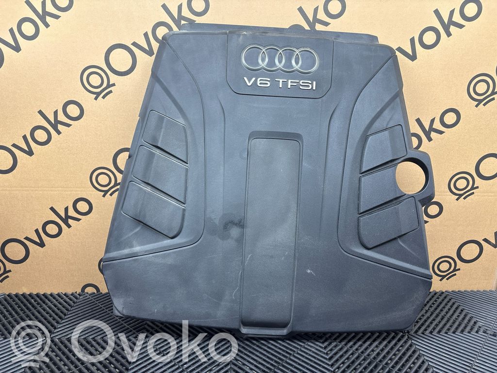 Audi Q7 4M Motorabdeckung 