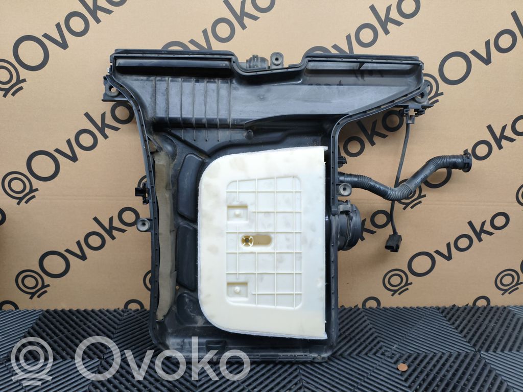 Audi Q7 4M Luftfilterkasten 