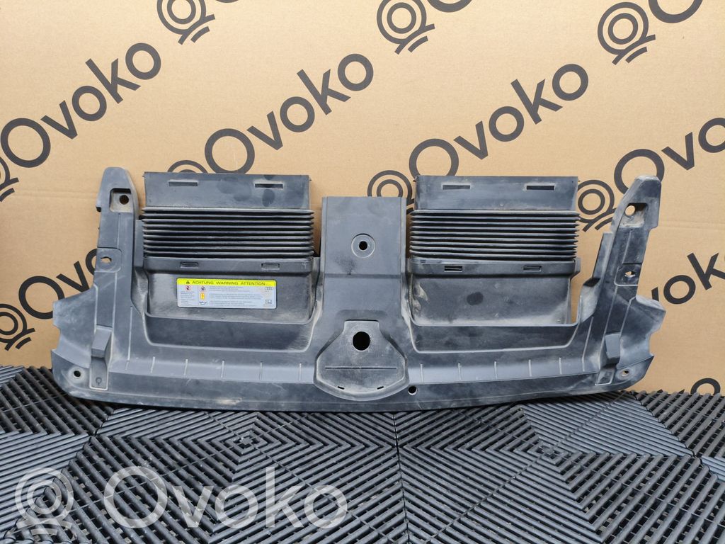 Audi Q7 4M Ghidaj aer/conductă intercooler 