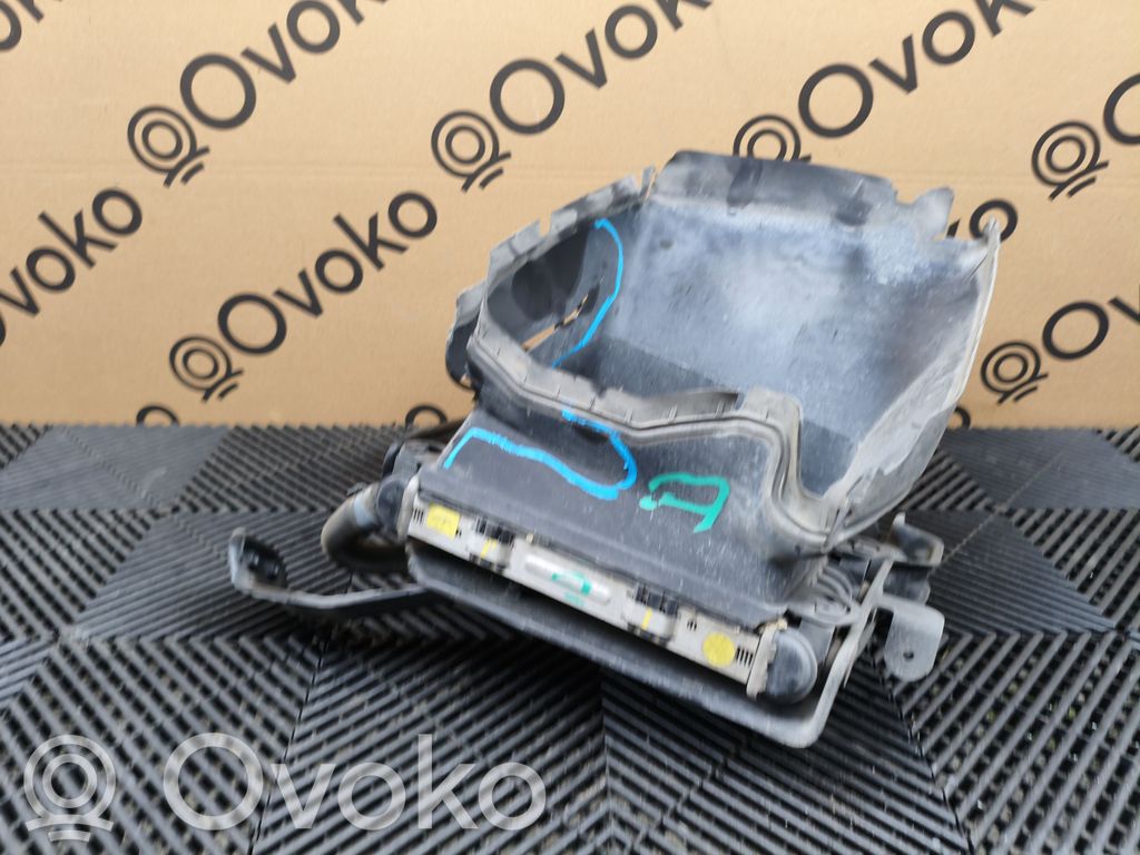 Conducto/guía del intercooler   602495,4M0121334