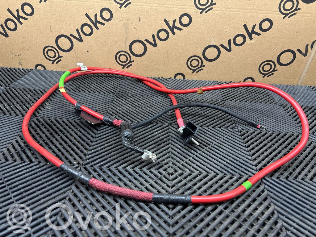 Dodge Challenger Cable positivo (batería) 
