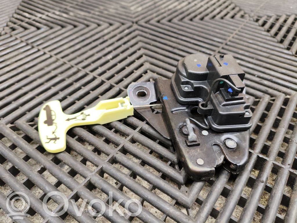 Dodge Challenger Tailgate/trunk/boot lock/catch/latch 