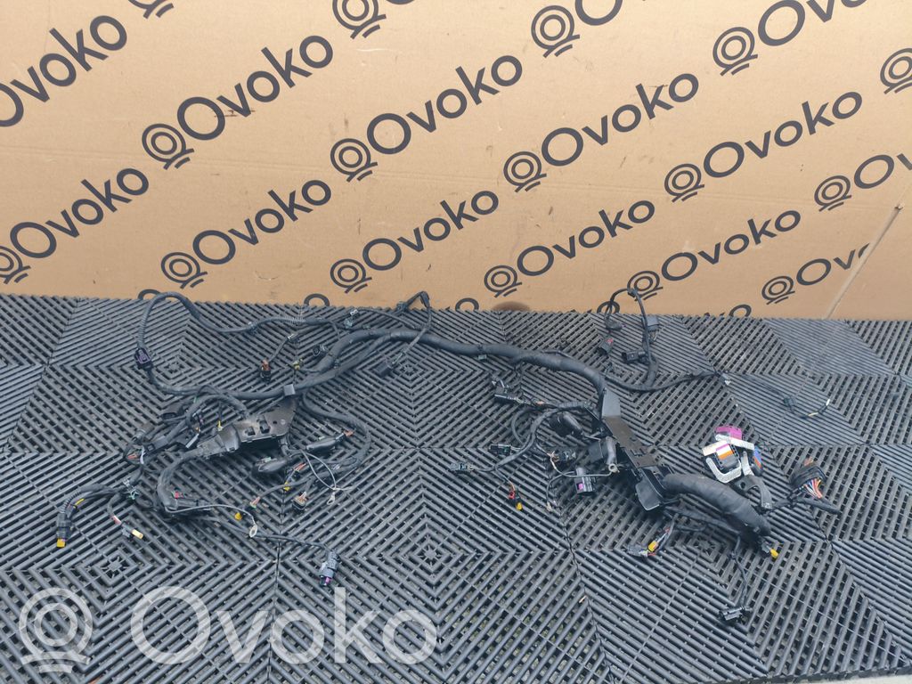 Audi Q5 SQ5 FY Cablaj motor 
