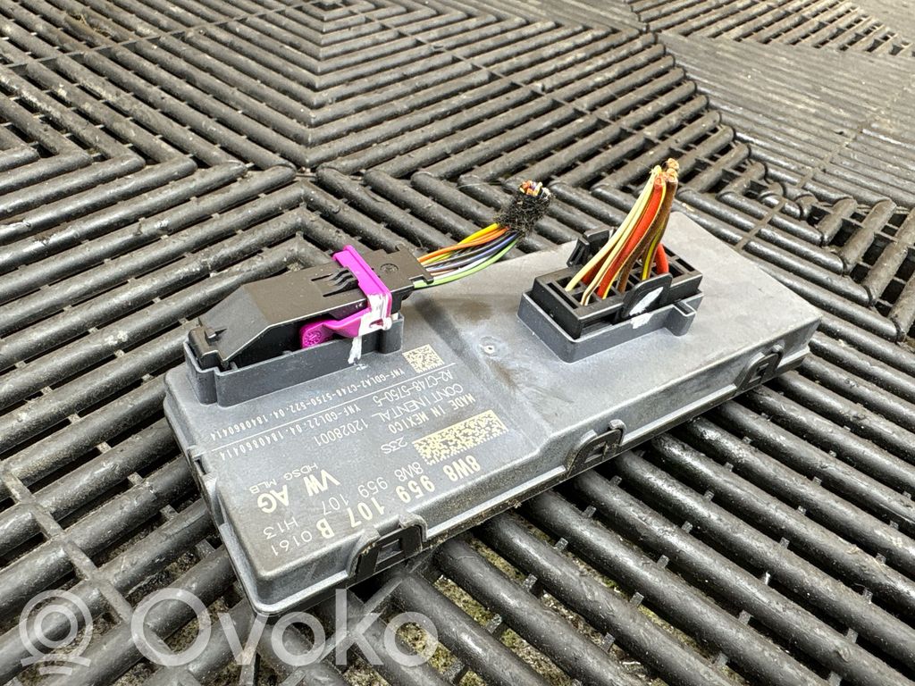 Audi Q5 SQ5 FY Unitate/modul comandă hayon/portbagaj 