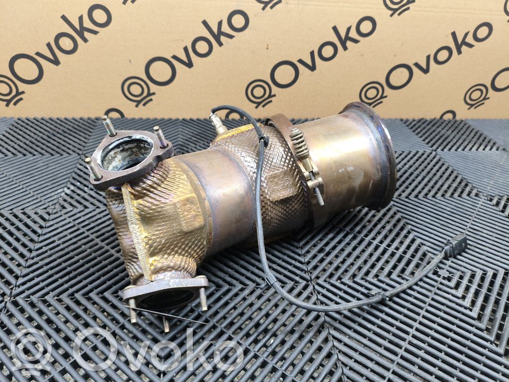 Filtr cząstek stałych Katalizator / FAP / DPF   80A131703C,00A131703C,220418,8W0178EA