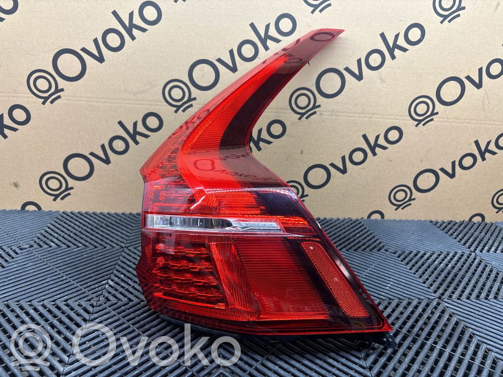 Volvo XC60 Takavalot 