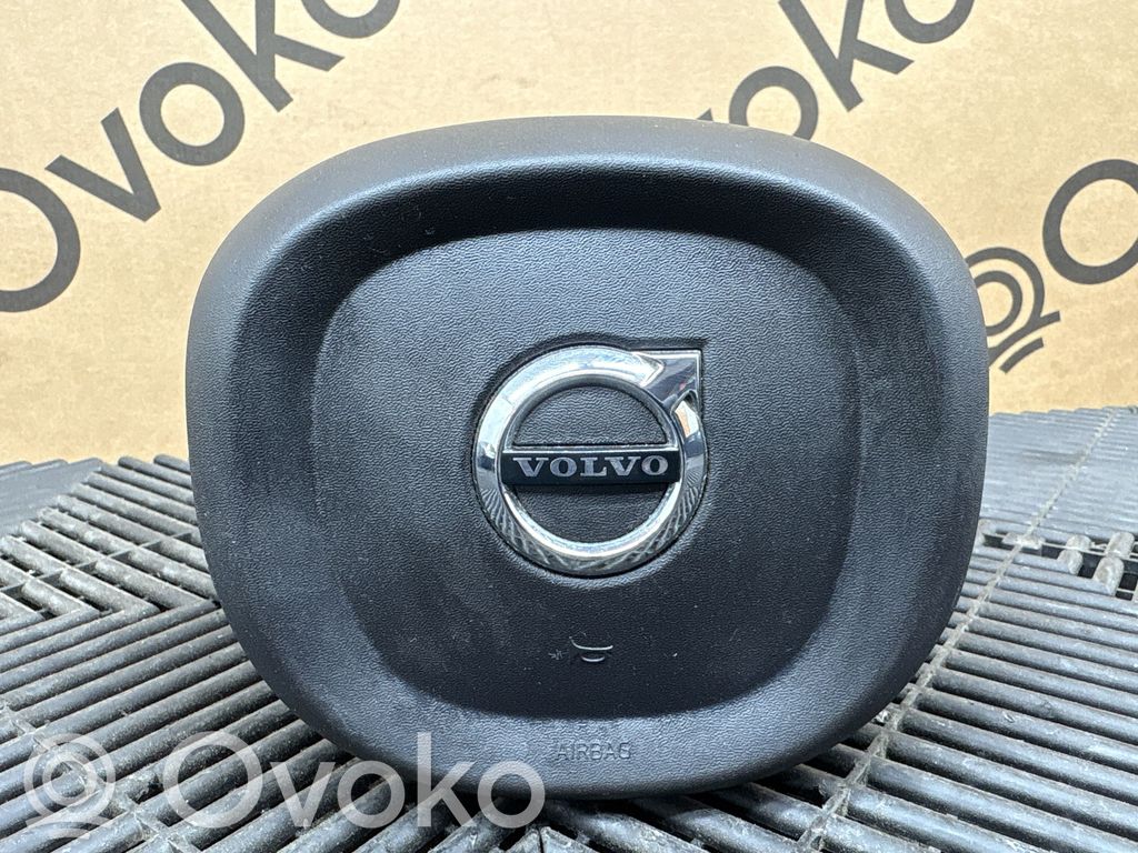Volvo XC90 Poduszka powietrzna Airbag kierownicy 