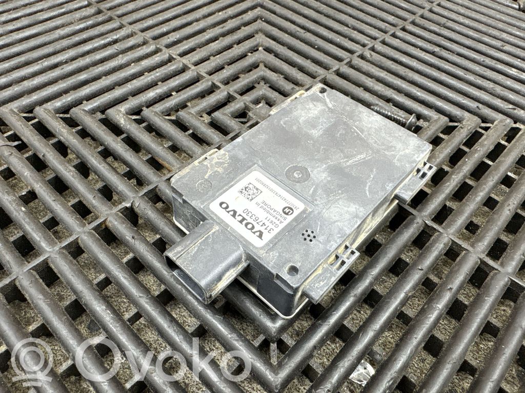 Volvo XC90 Modul de control unghi mort 