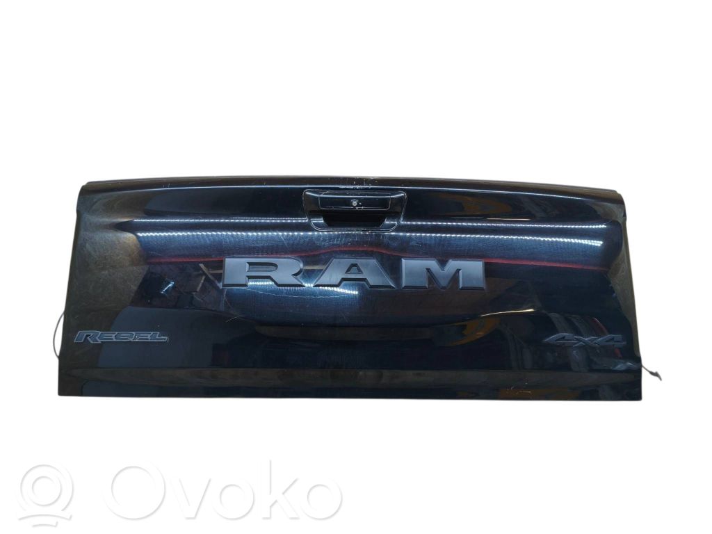 Ram 1500 DT Pannello posteriore del portellone del cassone del pick-up 
