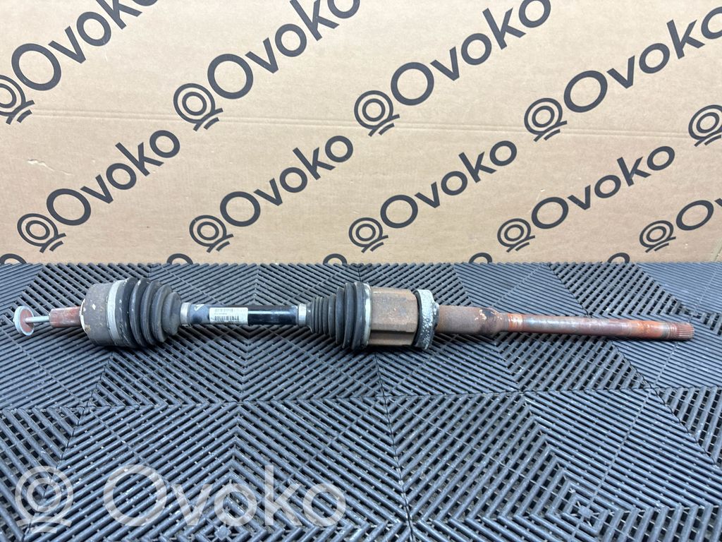 Volvo XC90 Eje de transmisión delantero 