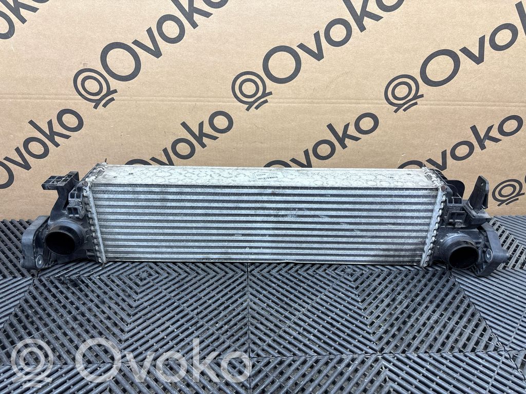 Radiador intercooler   31338306