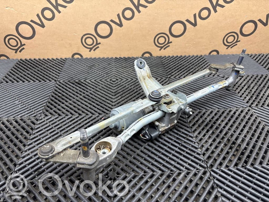 Volvo XC90 Tiranti del tergicristallo anteriore