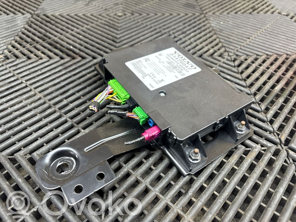 Volvo XC90 Sonstige Steuergeräte / Module 