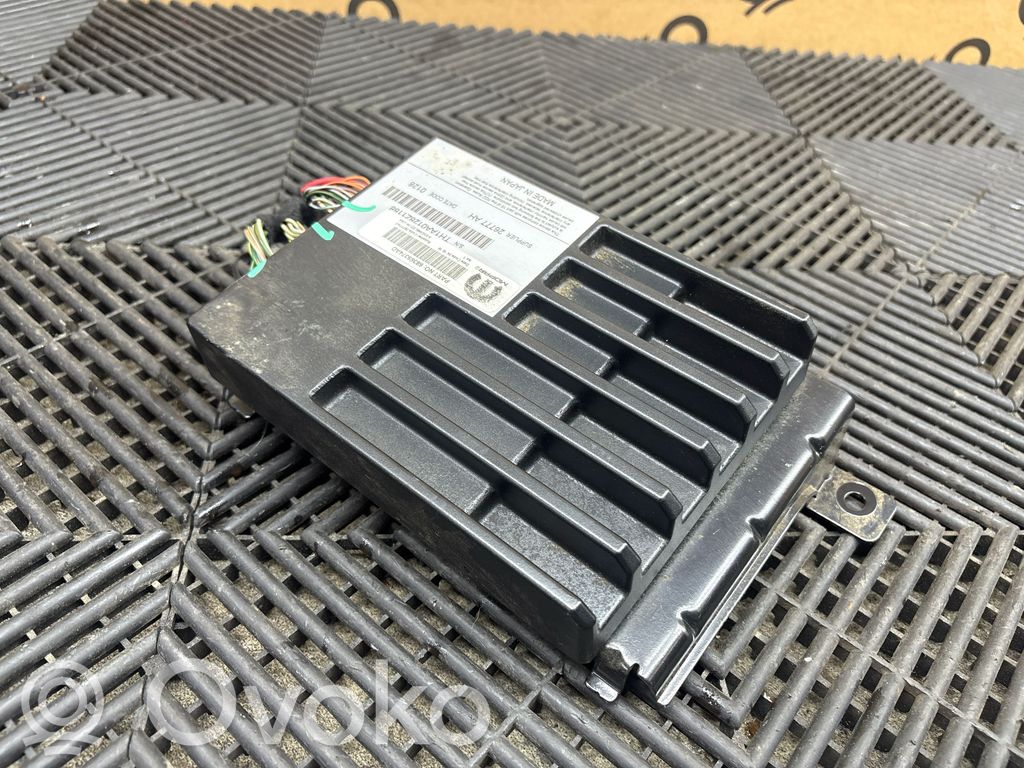 Wzmacniacz audio   26777AH,68369374AD,TH1AA01281188,TH1AA0128Z1188