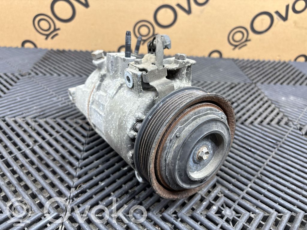 Ram 1500 DT Klimakompressor Pumpe 