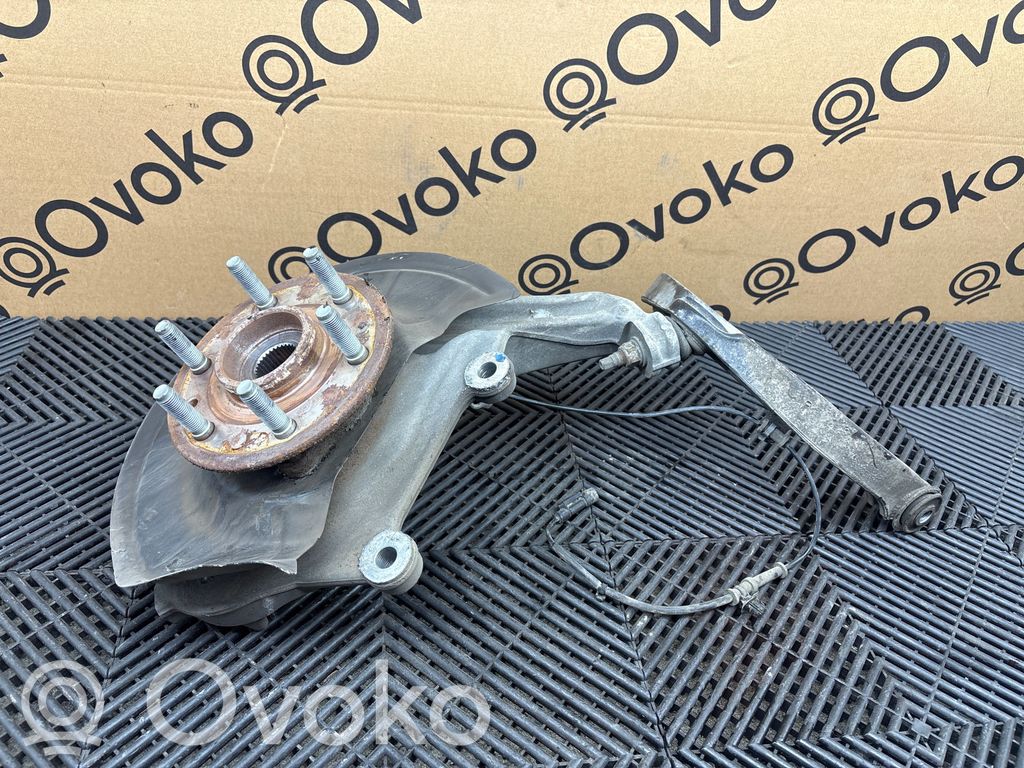 Ram 1500 DT Fuso a snodo con mozzo ruota anteriore