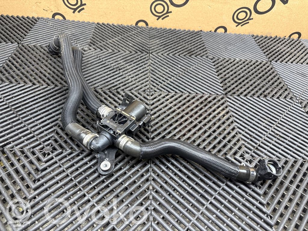 Alfa Romeo Stelvio Pompa cyrkulacji / obiegu wody 