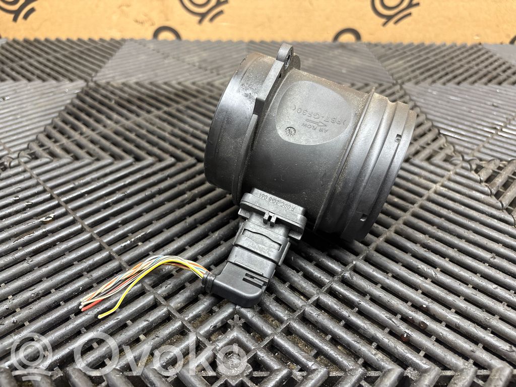 Alfa Romeo Stelvio Misuratore di portata d'aria 