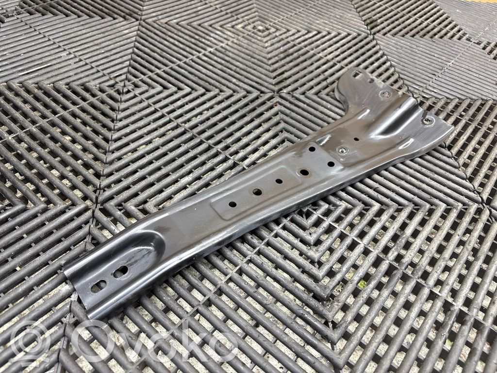 Porsche Cayenne (92A) Panel mocowania chłodnicy 