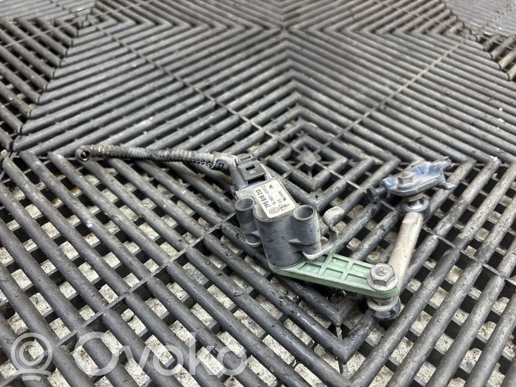 Porsche Cayenne (92A) Sensore di livello faro/fanale