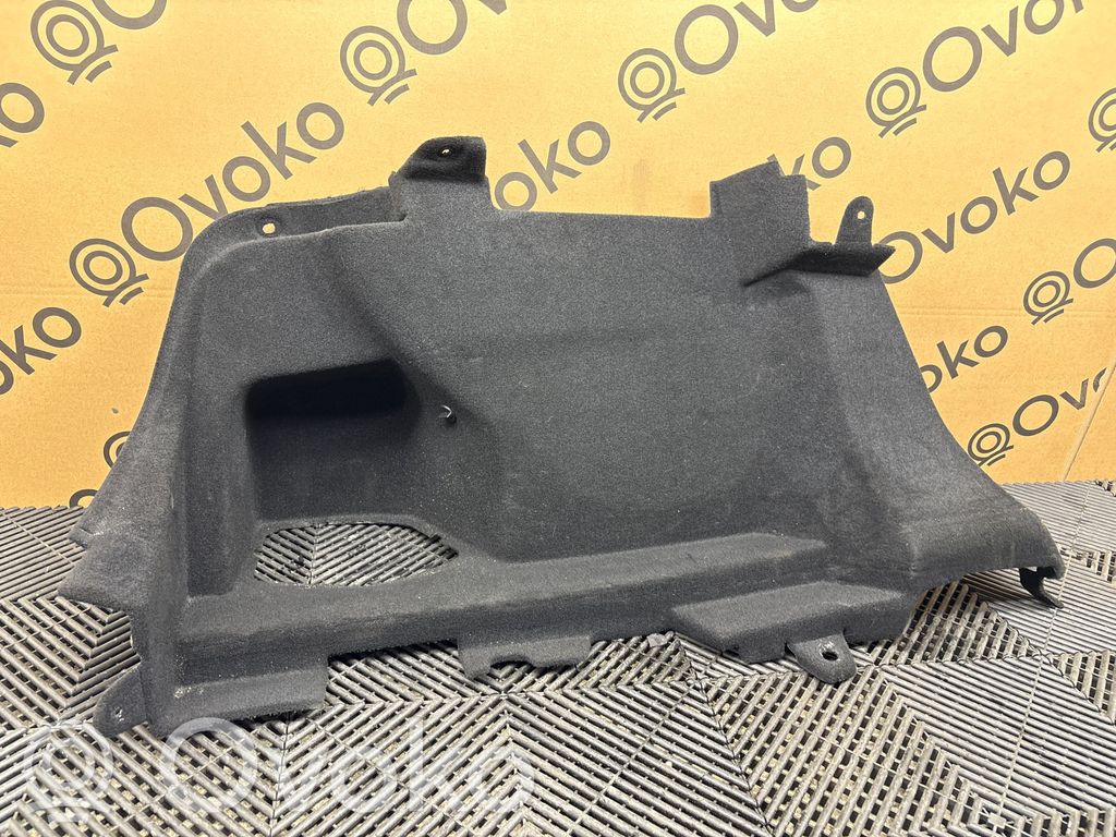 Alfa Romeo Giulia Rivestimento pannello inferiore del bagagliaio/baule 