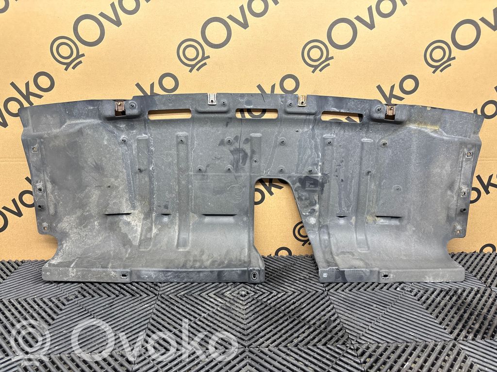 Alfa Romeo Giulia Couvre-soubassement inférieur