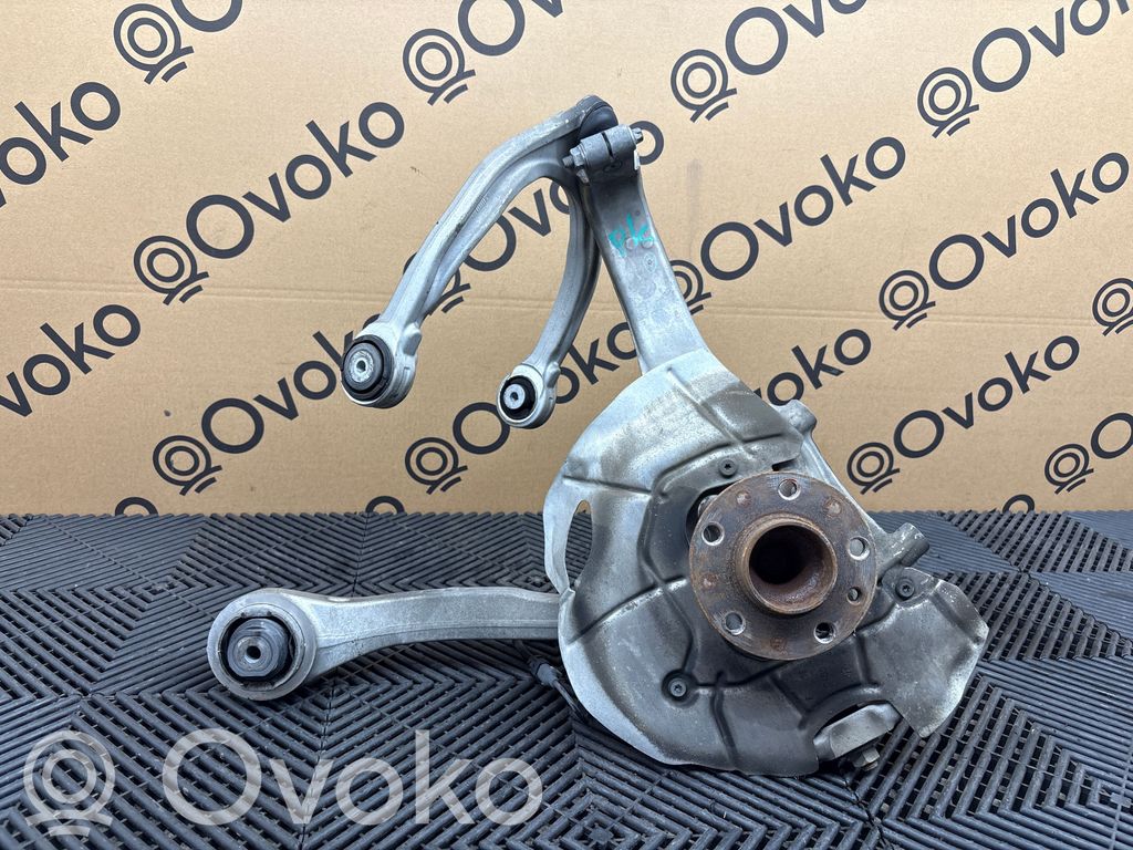 Alfa Romeo Giulia Fusée d'essieu de moyeu de la roue avant 