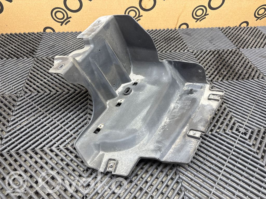 Alfa Romeo Giulia Piastra paramotore/sottoscocca paraurti anteriore 