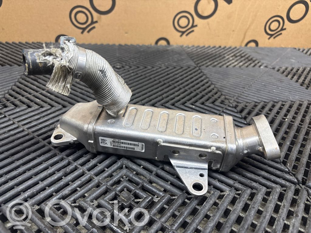 Alfa Romeo Giulia Chłodnica spalin EGR 
