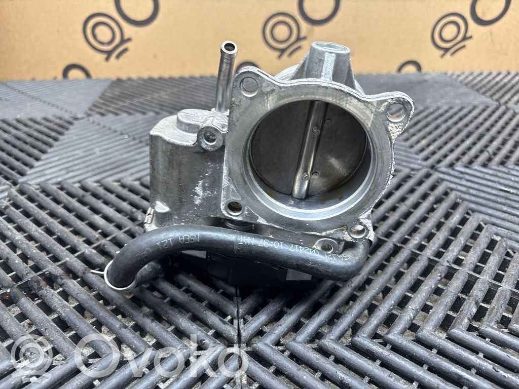 Alfa Romeo Giulia Valvola a farfalla 