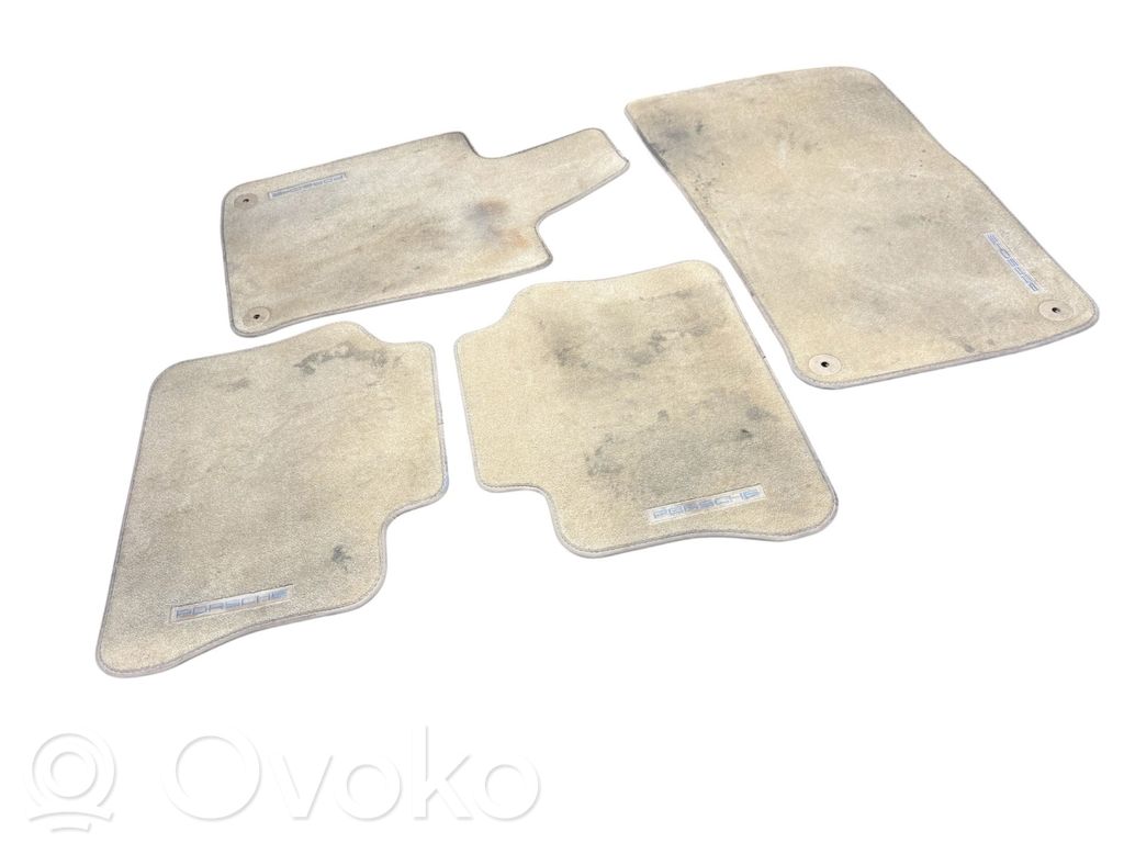 Porsche Panamera (970) Kit tapis de sol auto 