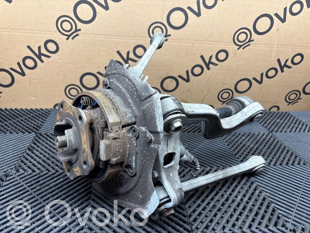 Porsche Panamera (970) Fuso a snodo con mozzo ruota posteriore 