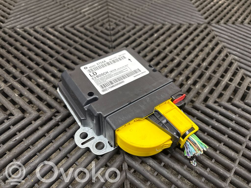 Dodge Charger Centralina/modulo airbag 