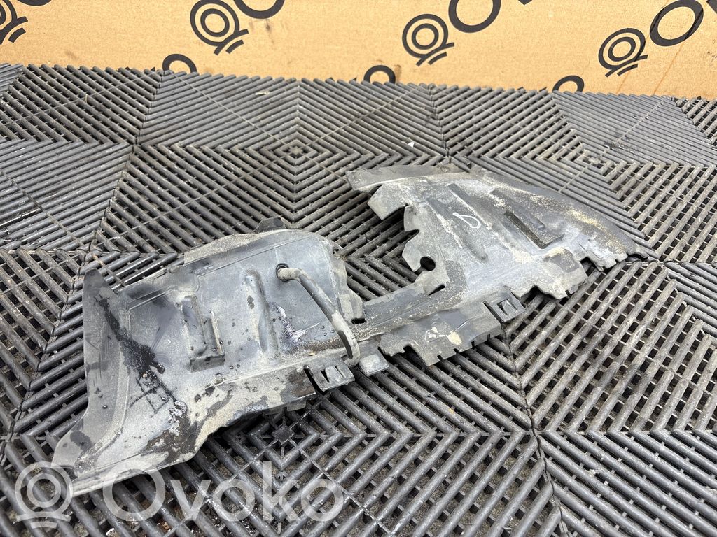 Audi A8 S8 D4 4H Mască radiator 