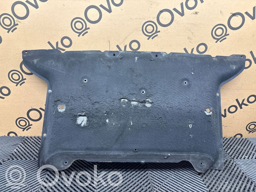 Audi A8 S8 D4 4H Cache de protection sous moteur