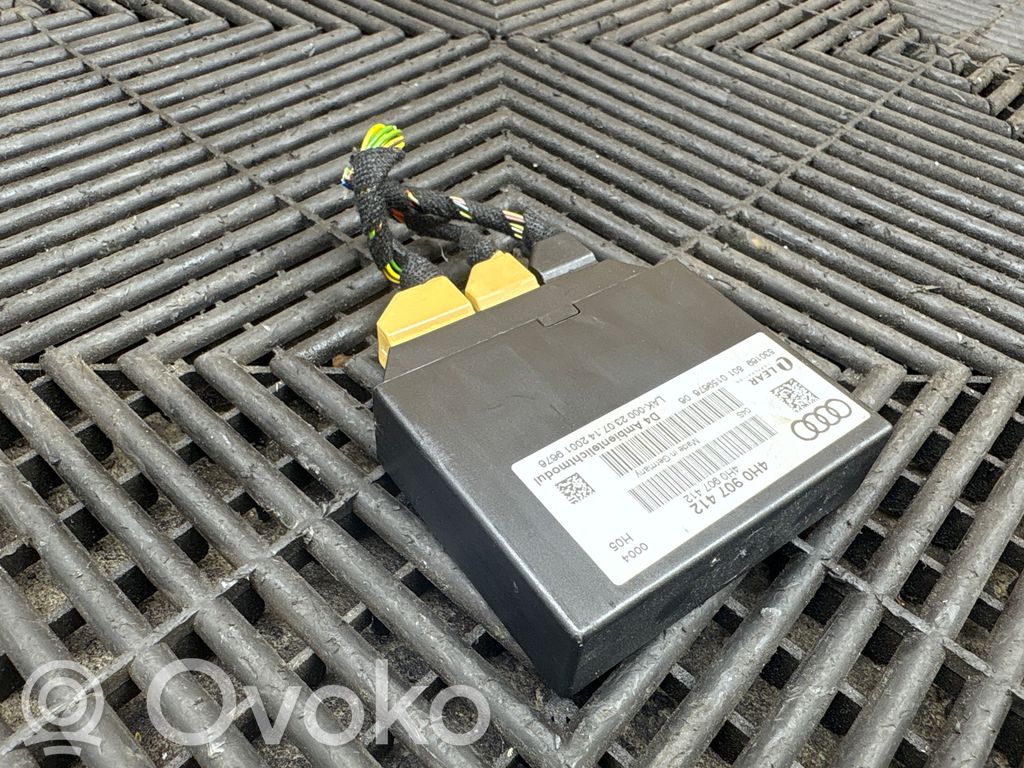 Module d'éclairage LCM   4H0907412,530169
